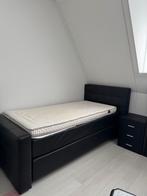 Swiss Sense 1-persoonsbed, Ophalen, Gebruikt, 90 cm, Eenpersoons