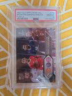 PSA 10 - 2021-22 TOPPS NOW UCL BNZM/RNLD/MSS/LWNDSK, Verzamelen, Sportartikelen en Voetbal, Ophalen of Verzenden, Nieuw, Buitenlandse clubs
