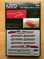 Kato Thalys Treinset PBKA 10910 Nspoor, Overige merken, Treinset, Gelijkstroom, Nieuw
