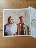 Suzanne & Freek Lp Vinyl, Ophalen of Verzenden, Gebruikt, 12 inch, Levenslied of Smartlap