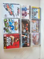 9 games voor de Playstation 3, Spelcomputers en Games, Ophalen of Verzenden, Zo goed als nieuw, Met 1 controller, Slim