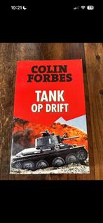 Tank op drift, Ophalen, Gelezen, Collin forbes