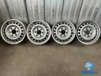 Originele Mercedes Sprinter B906 16 inch stalen velgen 6x130, Velg(en), 16 inch, Gebruikt, Ophalen of Verzenden