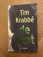De grot/ tim krabbé, Boeken, Ophalen of Verzenden, Zo goed als nieuw