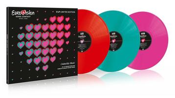 Various Artists - Eurovision Song Contest Basel 2025 | 3LP  beschikbaar voor biedingen