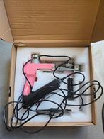Tufting gun, carving clippers, frames, garens en toebehoren, Hobby en Vrije tijd, Ophalen
