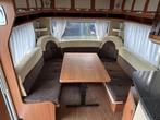 Hobby Prestige 540 UFE Met airco en voortent! Zondag open!!, Caravans en Kamperen, Hobby, Bedrijf, Ringverwarming, 6 tot 7 meter