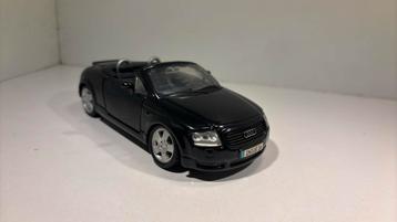 Audi TT roadster maisto 1.24 beschikbaar voor biedingen