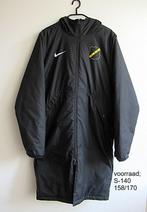Officiële Nike lange Nac/Breda Spelers Winterjas zgan, Maat S, Ophalen of Verzenden, Zo goed als nieuw, Clubaccessoires