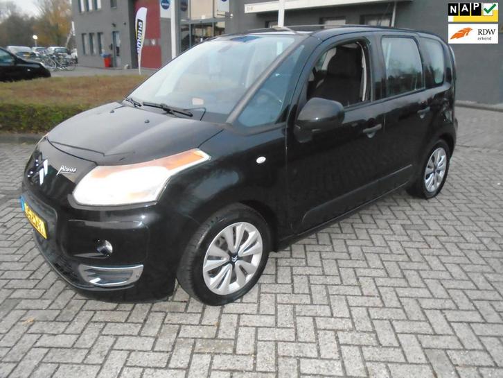 Citroen C3 Picasso 1.4 VTi Aura Nieuwe Apk, Auto's, Citroën, Bedrijf, Te koop, C3 Picasso, ABS, Airbags, Airconditioning, Boordcomputer