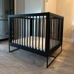 Prachtige, Zwarte Kidsmill Modular Box + Boxmatras!, Ophalen, Zo goed als nieuw