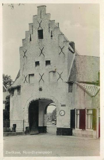 (388-441-005) Zierikzee Noordhavenpoort beschikbaar voor biedingen