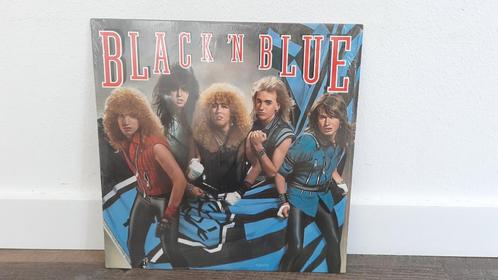 Black n Blue - Black n Blue LP / Vinyl Plaat Japan Hard Rock, Cd's en Dvd's, Vinyl | Hardrock en Metal, Gebruikt, Ophalen of Verzenden