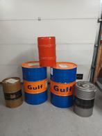 Stookton oliedrum olievat brandton vuurkorf vuurton, Ophalen