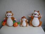 3ah hamsters vader met 2 tas boodsch moeder armband ketting, Albert Heijn, Ophalen of Verzenden