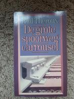 De grote spoorwegcaarousel, Ophalen of Verzenden, Zo goed als nieuw, Paul Theroux, Azië