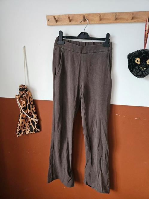 By bar lowie pants pantalon broek maat s taupe, Kleding | Dames, Broeken en Pantalons, Maat 36 (S), Bruin, Lang, Ophalen of Verzenden