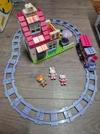 Hello Kitty treinstation set, Ophalen, Zo goed als nieuw, Overige merken