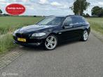 BMW 5-serie Touring 525d Automaat Navi Clima Xenon, Auto's, Automaat, Euro 5, Achterwielaandrijving, 1995 cc