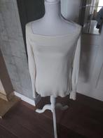MOOIE CREME TRUI vh MERK EMOZIONI MT L=44/46, Emozioni, Ophalen of Verzenden, Zo goed als nieuw, Beige