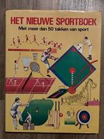 Het nieuwe Sportboek, met meer dan 50 takken van sport, Gelezen, Ophalen of Verzenden