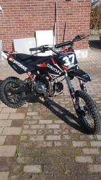 Orion pitbike 125cc hoog model, Ophalen, Gebruikt, Pitbike