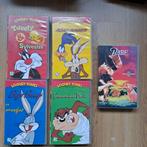 Verschillende VHS videoband. Disney,  Harry Potter etc.. TEA, Alle leeftijden, Ophalen of Verzenden, Gebruikt, Tekenfilms en Animatie