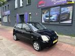 Kia Picanto 1.0 Light, Auto's, Kia, Voorwielaandrijving, 4 cilinders, 400 kg, Zwart