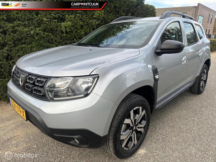 Dacia Duster 1.6 SCe Comfort 4x4, Auto's, Dacia, Bedrijf, Te koop, Duster, ABS, Airbags, Airconditioning, Alarm, Bluetooth, Boordcomputer