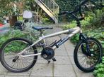 BMX opknappertje, Fietsen en Brommers, Fietsen | Crossfietsen en BMX, Ophalen, Gebruikt, Staal