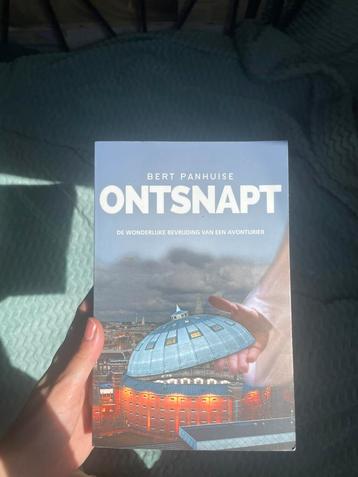 Ontsnapt - Bert Panhuise beschikbaar voor biedingen