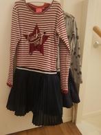 Maat  140  Merk JUBEL 2 winterjurkjes, Ophalen, Zo goed als nieuw, Meisje, Jurk of Rok