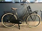 Cortina U4 Transport Dames - maat 57 - Jet Black Matt, Fietsen en Brommers, Fietsen | Dames | Damesfietsen, Nieuw, Versnellingen