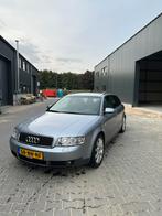 Audi A4 1.8 T Avant 120KW AUT 2004 Grijs, Auto's, 4 cilinders, A4, 163 pk, Origineel Nederlands