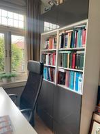 Mooie ikea (boeken)kast., Ophalen, Gebruikt, 100 tot 150 cm, 200 cm of meer