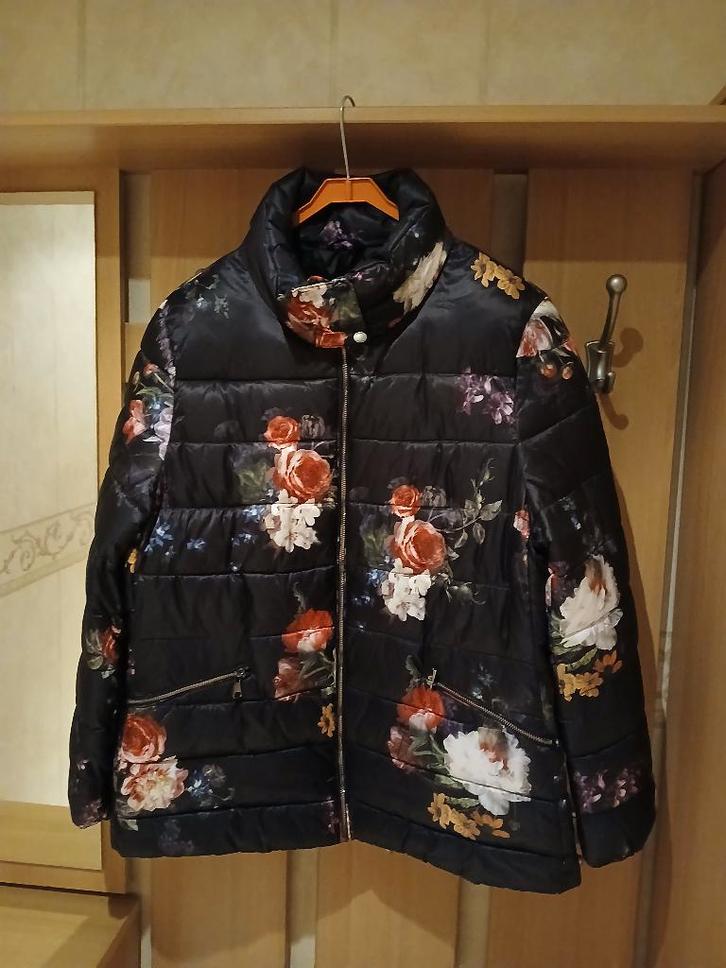 Dames Jas (GERRY WEBER) maat 44, Kleding | Dames, Jassen | Winter, Nieuw, Maat 42/44 (L), Zwart, Ophalen