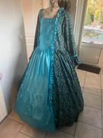 Barok jurk carnaval, Ophalen of Verzenden, Zo goed als nieuw, Meisje