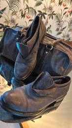 Italiaanse Leren Tas en Chiaroscuro Schoenen, Ophalen of Verzenden, Zo goed als nieuw