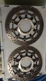 Set remschijven voor Honda CBR 600 RR PC40, Motoren, Onderdelen | Honda, Ophalen of Verzenden, Gebruikt