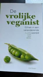 Floris van den Berg - De vrolijke veganist, Ophalen of Verzenden, Zo goed als nieuw, Floris van den Berg