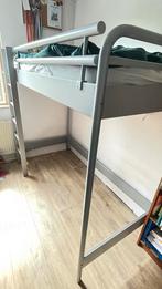 Hasena stevige Metalen Hoogslaper, Huis en Inrichting, Slaapkamer | Stapelbedden en Hoogslapers, Ophalen, Gebruikt, Eenpersoons