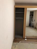 Mooie kledingkast gratis, Ophalen, 200 cm of meer, Zo goed als nieuw, 200 cm of meer