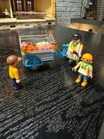 Playmobil ijscoman, Kinderen en Baby's, Speelgoed | Playmobil, Ophalen, Nieuw, Complete set