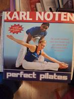 Karl Noten - Perfect Pilates +dvd, Boeken, Ophalen of Verzenden