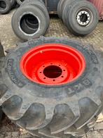 420/70R24 BKT Agrimax Factor, Ophalen