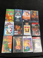 Diverse VHS video’s doos 14, Alle leeftijden, Ophalen of Verzenden, Gebruikt, Overige genres