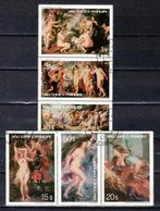 Sao Tome Schilderijen 452 serie koopje minder dan 10% CW, Verzenden, Overige thema's