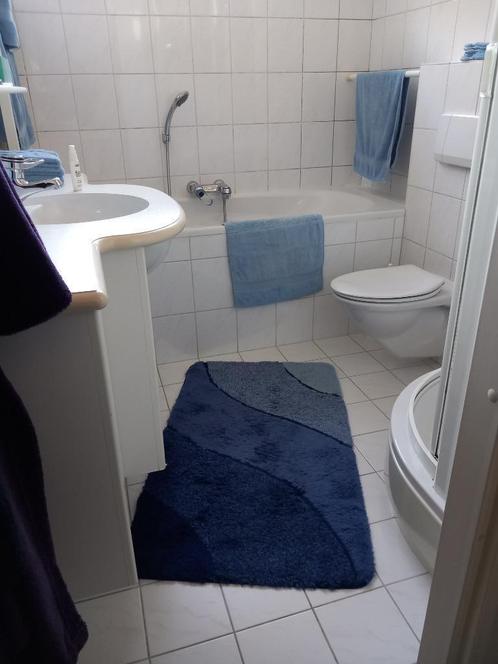 Badkamerinrichting te koop i.v.m. verbouwing, Huis en Inrichting, Badkamer | Complete badkamers, Gebruikt, Met bad, Met douche
