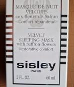 Sisley Velvet masker 60ml Nieuw, Ophalen of Verzenden, Zo goed als nieuw, Verzorging