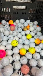 50 Stuks Vice Pro Golfballen AAAA, Sport en Fitness, Golf, Ophalen of Verzenden, Zo goed als nieuw, Bal(len)